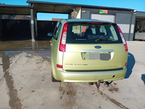 Ford C-max 2.0 gpl, 140 CP, acte valabile RO - imagine 7