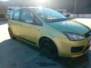 Ford C-max 2.0 gpl, 140 CP, acte valabile RO - imagine 2