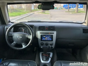 Hummer H3 American  - imagine 3