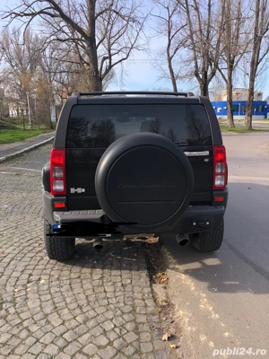 Hummer H3 American  - imagine 5