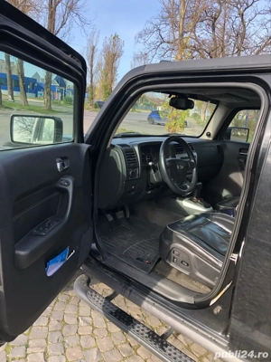 Hummer H3 American  - imagine 4