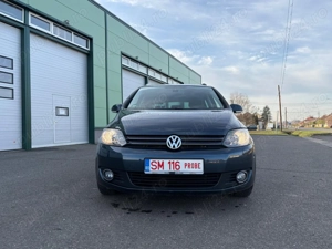 VW Golf Plus 2010 1.4 TSI 122 cp E5 169.000 km - imagine 2