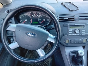 Ford C-max 2.0 gpl, 140 CP, acte valabile RO - imagine 4
