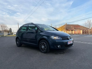 VW Golf Plus 2010 1.4 TSI 122 cp E5 169.000 km - imagine 3