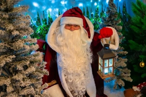 Moș Crăciun de închiriat la serbare