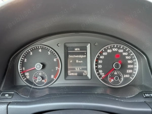 VW Golf Plus 2010 1.4 TSI 122 cp E5 169.000 km - imagine 9