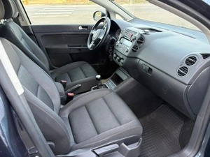 VW Golf Plus 2010 1.4 TSI 122 cp E5 169.000 km - imagine 12