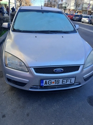 Ford Focus 2008 benzina 1.6