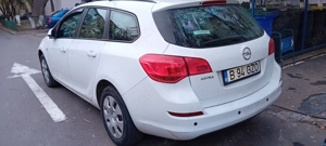 Opel astra j  1.6 cu gpl omologat 