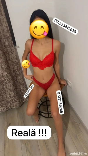 Reală 100%!!! Fac și show web  - imagine 3