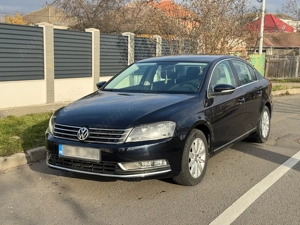 Vand Volkswagen Passat B7 2014
