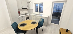 Apartament Nou 2 camere | balcon generos | acces bariera | zona Turnisor - imagine 3