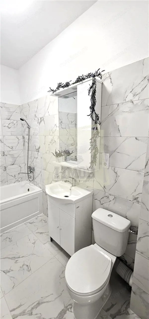 Apartament Nou 2 camere | balcon generos | acces bariera | zona Turnisor - imagine 6