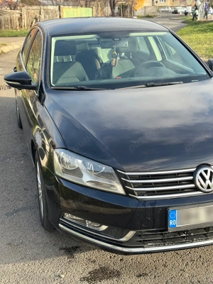 Vand Volkswagen Passat B7 2014 - imagine 3