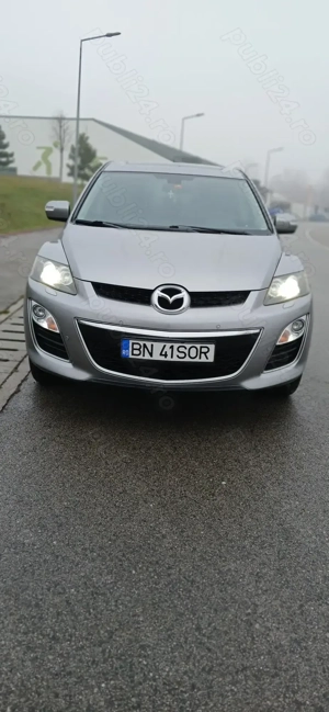 Vând Mazda cx7 09 11 2009 22 Diesel 4x4 - imagine 2