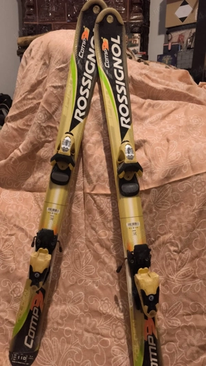 Skiuri copii Rossignol's 