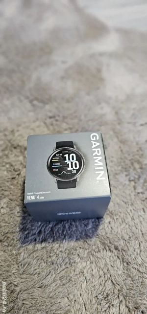 Vand Smartwatch Garmin Venu 4   45 mm, în stare excelentă 