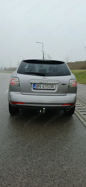Vând Mazda cx7 09 11 2009 22 Diesel 4x4 - imagine 4