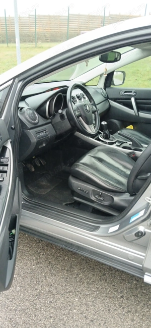 Vând Mazda cx7 09 11 2009 22 Diesel 4x4 - imagine 7