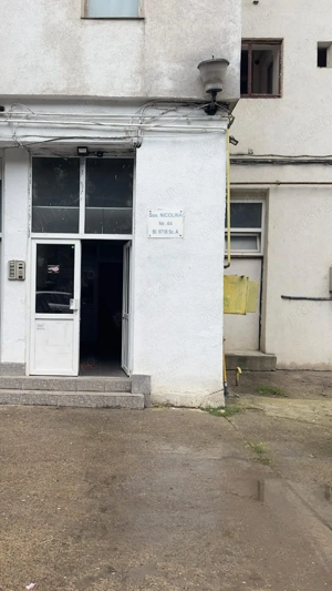 Vand apartament 1 camera , Nicolina - rond vechi CUG - imagine 2