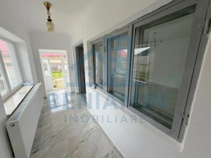 Casa 3 camere-Teren 300mp-Centrala termica-Libera-Zona Brestei - imagine 7