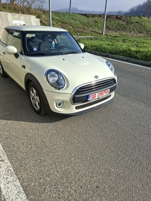 Mini Cooper 1.5i   102 CP   2020   Keyless Go   Euro 6   126000 km
