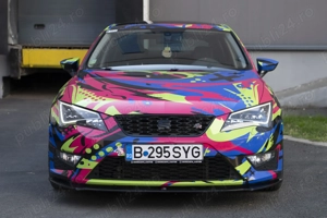 Seat Leon Mk3 1.8 TSI 260 CP - imagine 2