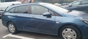 Opel ASTRA K SportTourer 2017 Euro 6 benzină 1.4  150 cp ÎNMATRICULATĂ proprietar  pe carte si talon