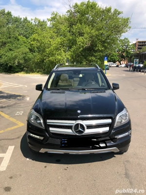  Mercedes Benz GL 350 Full option