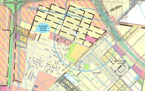 Teren Intravilan zona Paco -Cuza Voda (Petresti)