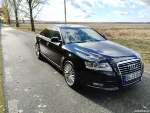 vând audi A6 C6 2010 euro 5, motor 2.0 170 cp 