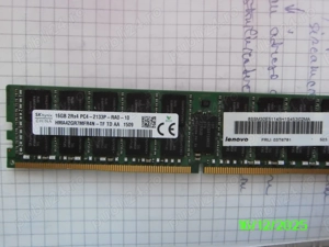 Placuta Rami 16Gb DDR4 - imagine 3