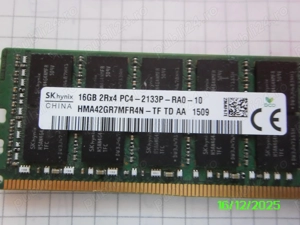 Placuta Rami 16Gb DDR4 - imagine 2