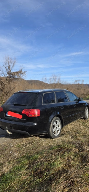 Audi A4 stare funcționare bună! - imagine 4