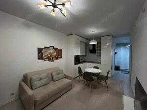 Inchiriez apartament cu 2 camere in zona Petrache Poenaru