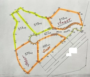 4 Parcele de vanzare | Rasinari - imagine 3