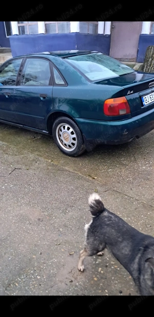 Vand Audi benzina GPL