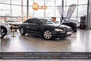 Audi A8 3.0 TDI Quattro