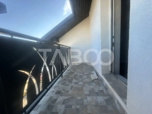 Apartament spatios 4 camere 2 bai 2 balcone si parcare  zona Turnisor - imagine 10