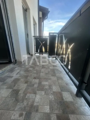 Apartament spatios 4 camere 2 bai 2 balcone si parcare  zona Turnisor - imagine 9