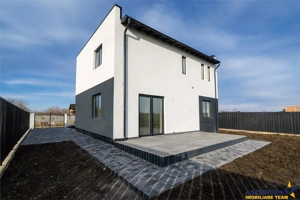 Vila calitativa, luminoasa linie, incalzire pardoseala, utilitati, Sanpetru, Brasov - imagine 5