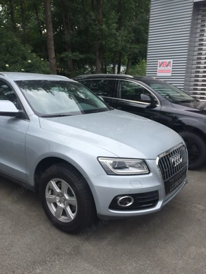 Vand Auti Q5 Quattro 1.9TDI - imagine 2