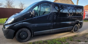 Opel vivaro(Trafic) - imagine 2