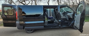 Opel vivaro(Trafic) - imagine 4
