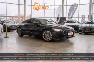 Audi A7 50 TFSIe Sportback