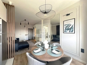 Apartament de lux cu 2 camere balcon si garaj in Sibiu