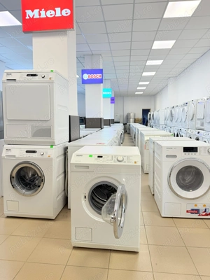 Masini spalat si uscatoare de  rufe import Germania - imagine 4