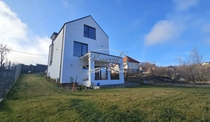 Casa individuala, cu panorama, in Feleacu