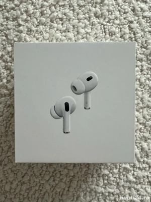 Apple AirPods Pro 2nd Generation - NOI, SIGILATE