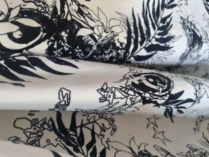 Catifea de bumbac 17 m x 1,45 m